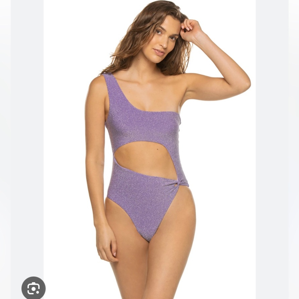Baobab Nikka One Piece, Plum, S